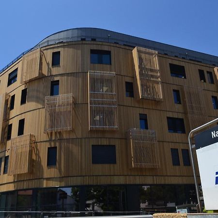 Appartement Lac rose - Parking, Métro, jusqu'à 4 personnes Marselha Exterior foto