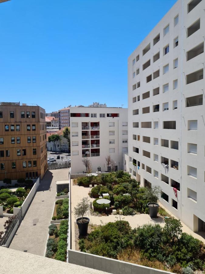 Appartement Lac rose - Parking, Métro, jusqu'à 4 personnes Marselha Exterior foto